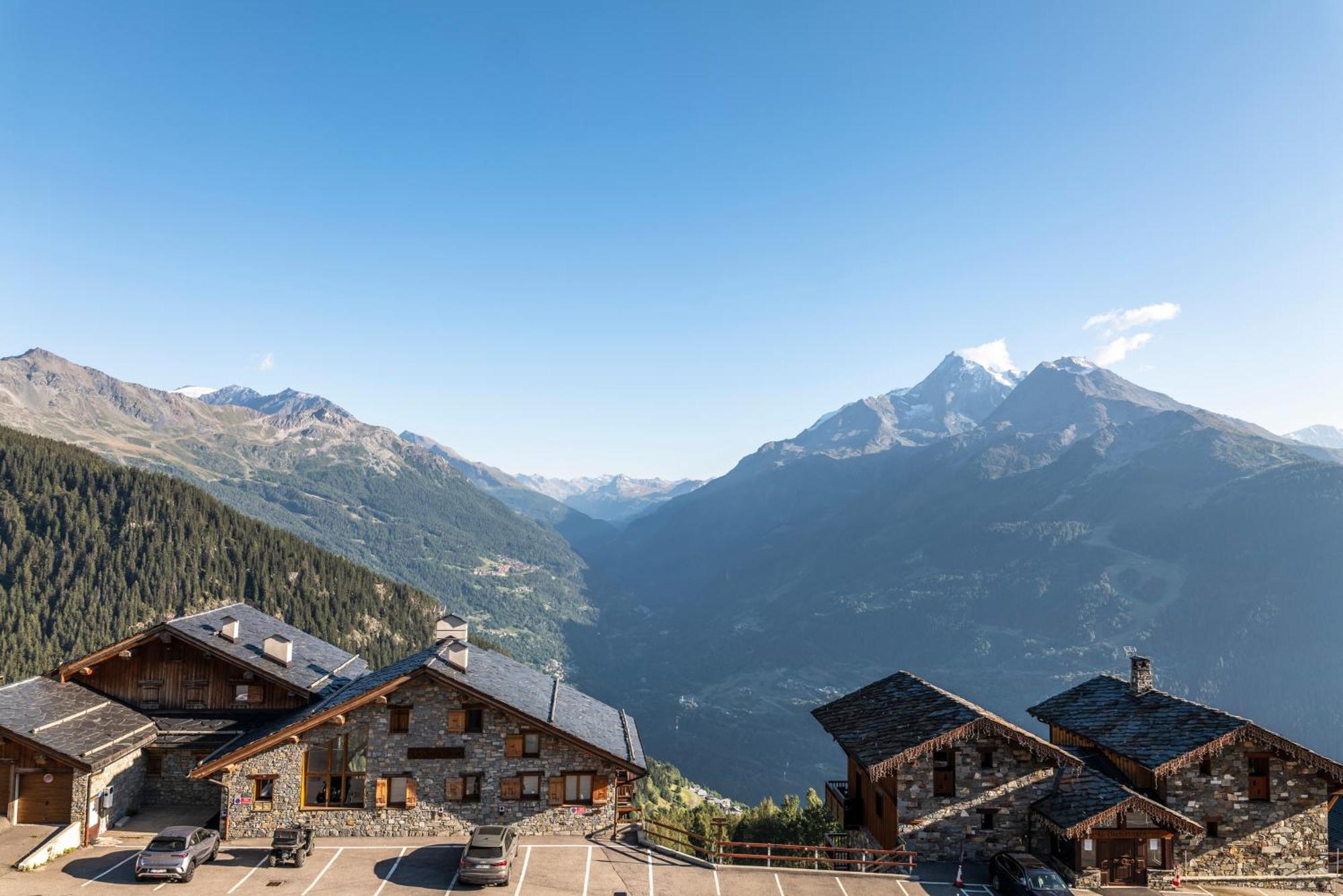 Mgm Hotels & Residences - Hotel Alpen Lodge La Rosiere  Eksteriør bilde