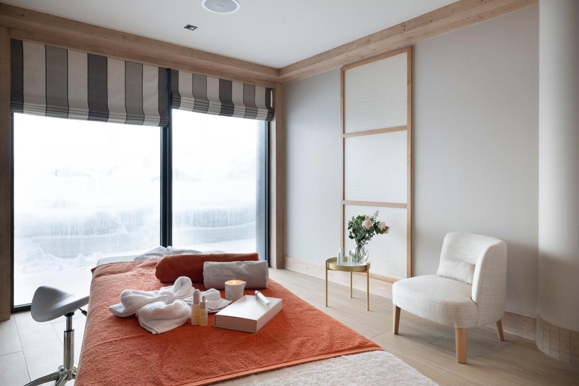 Mgm Hotels & Residences - Hotel Alpen Lodge La Rosiere  Eksteriør bilde
