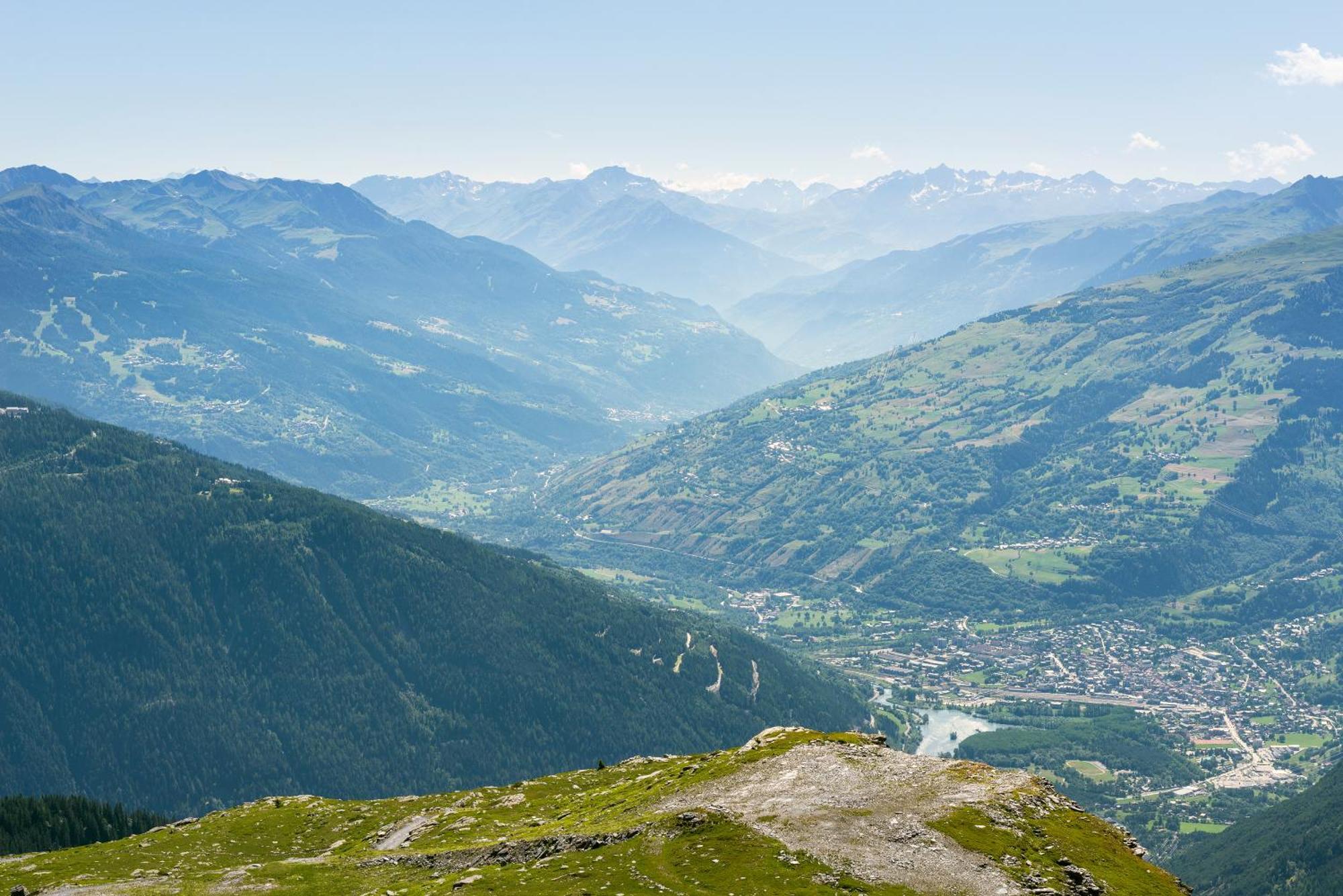 Mgm Hotels & Residences - Hotel Alpen Lodge La Rosiere  Eksteriør bilde