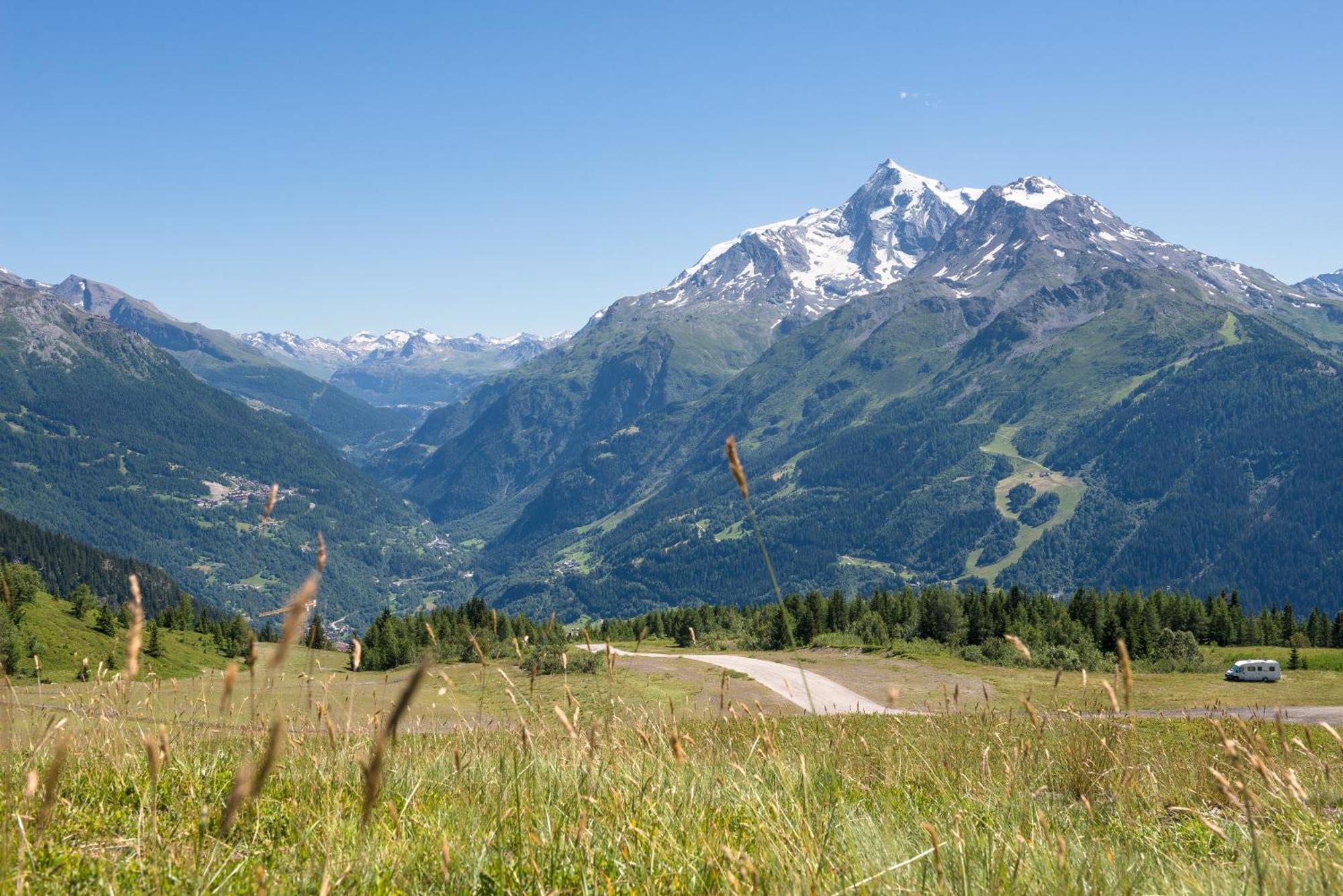 Mgm Hotels & Residences - Hotel Alpen Lodge La Rosiere  Eksteriør bilde