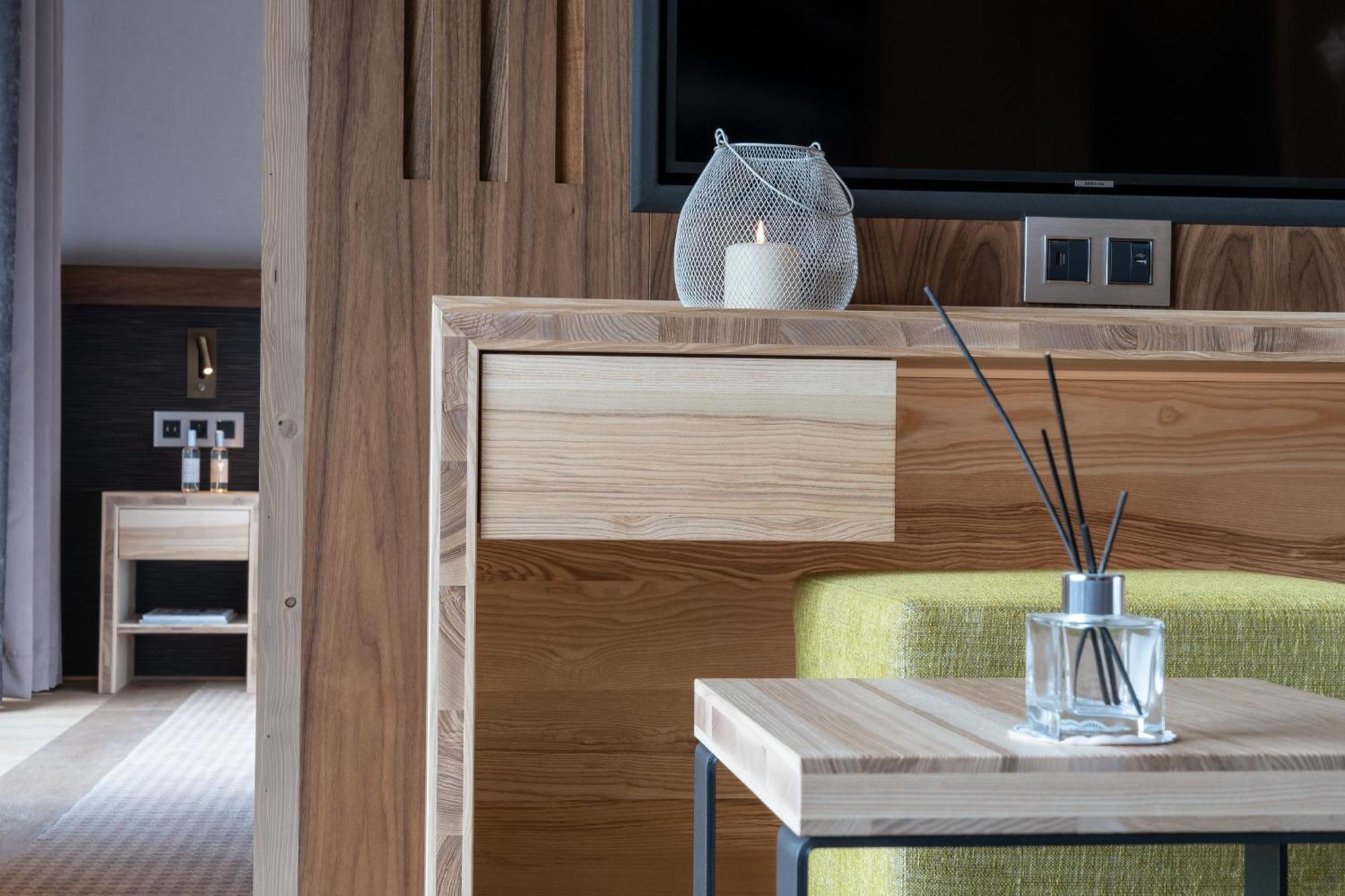 Mgm Hotels & Residences - Hotel Alpen Lodge La Rosiere  Eksteriør bilde